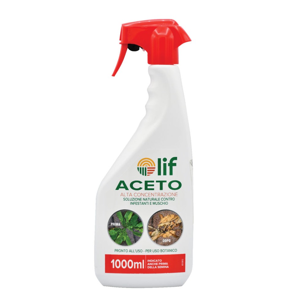 ACIDO ACETICO Lt. 1 - spray