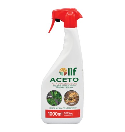 ACIDO ACETICO Lt. 1 - spray