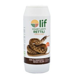 DISABITUANTE GRANULARE PER RETTILI Ml 1000