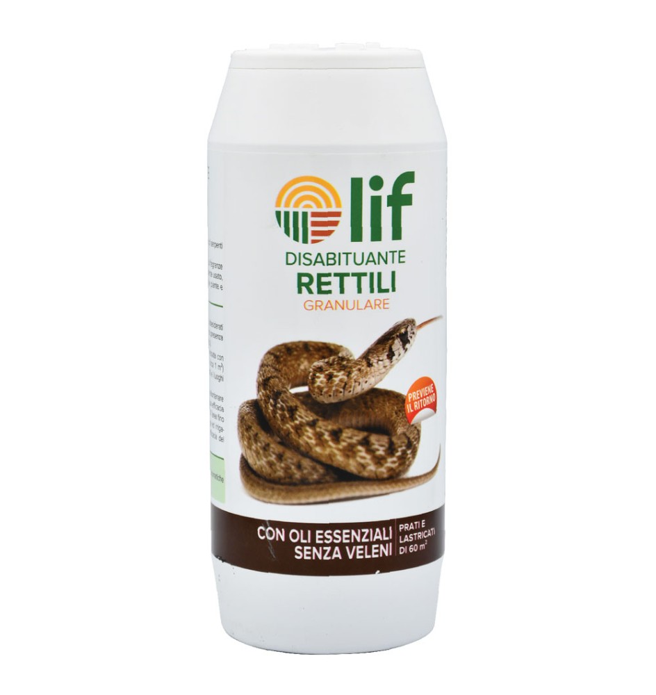 DISABITUANTE GRANULARE PER RETTILI Ml 1000