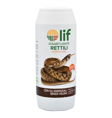 DISABITUANTE GRANULARE PER RETTILI Ml 1000