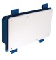 SCATOLA AD INCASSO PER PARETE IN CARTONGESSO mm 296 x 153 x 70