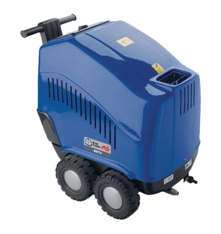 IDROPULITRICE ACQUA CALDA 'BLUE CLEAN' 5670 EM - 150 BAR 230v