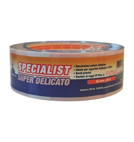 BOSTON NASTRO MASCHERA WASHI ROSA 36MMX50M