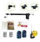KIT AUTOMAZIONE CANCELLI ANTE BATTENTI 'AP350' peso anta max 350 kg