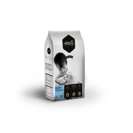 CIBO CANE AMITY 3 KG PUPPY POLLO E CEREALI