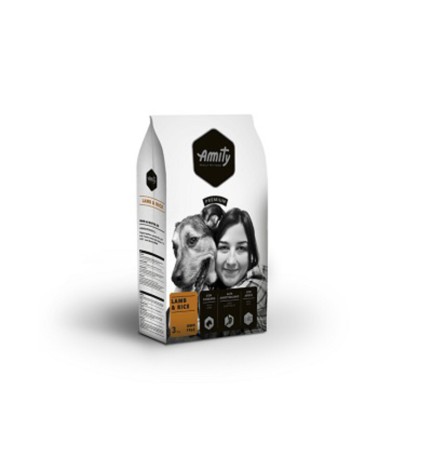 CIBO CANE AMITY 3 KG ADULT LAMB RICE