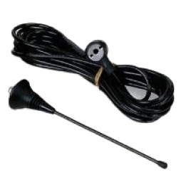 ANTENNA ESTERNA PER LAMPEGGIANTE AUTOMAZIONI 433 MHz
