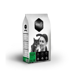CIBO GATTO AMITY 1,5 KG ADULT CHICKEN RICE