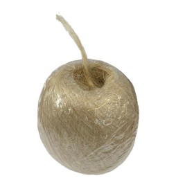 CANAPA IN GOMITOLO gomitolo gr. 100 (circa)