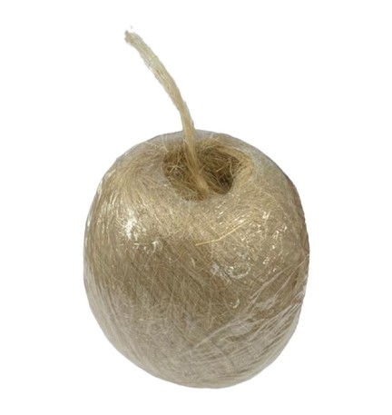 CANAPA IN GOMITOLO gomitolo gr. 100 (circa)