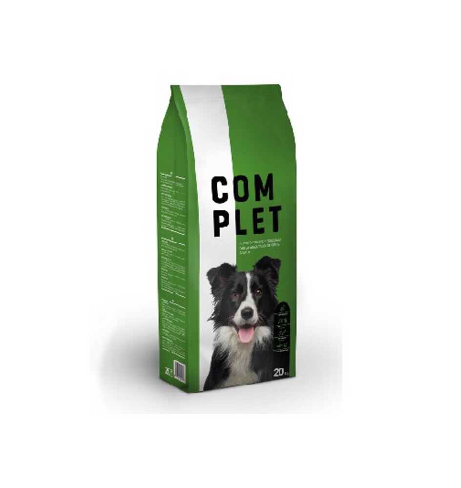 CIBO CANE COMPLET 4 KG MANTENIMENTO