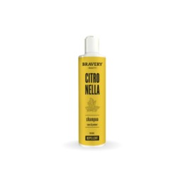 SHAMPOO DOG BRAVERY 300 ML REPELLENTE CITRONELA