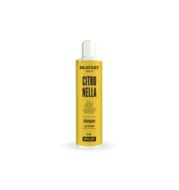 SHAMPOO DOG BRAVERY 300 ML REPELLENTE CITRONELA
