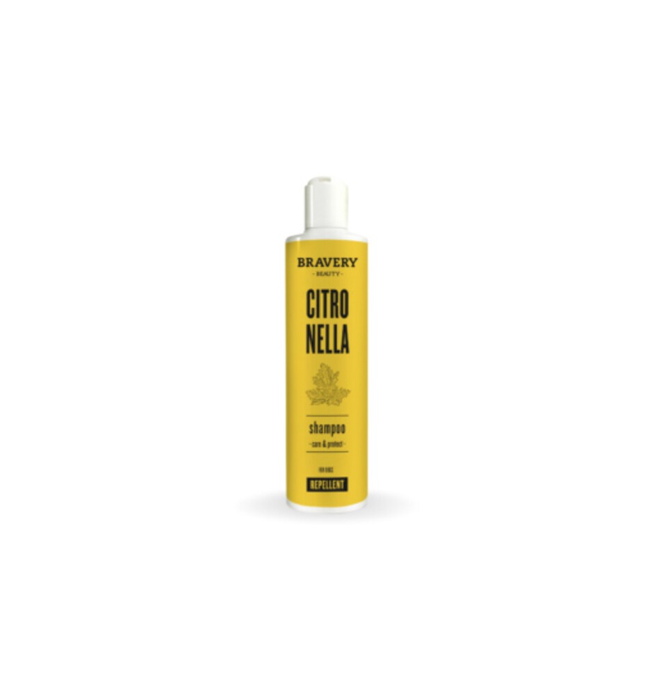 SHAMPOO DOG BRAVERY 300 ML REPELLENTE CITRONELA
