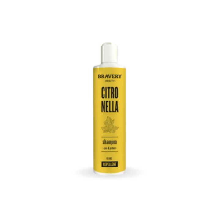 SHAMPOO DOG BRAVERY 300 ML REPELLENTE CITRONELA