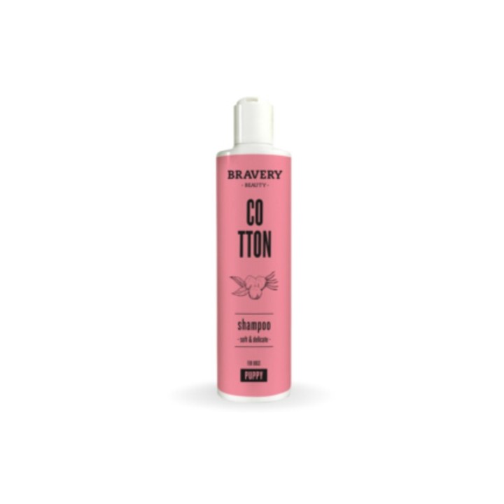 SHAMPOO DOG BRAVERY 300 ML PUPPY