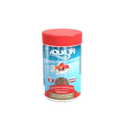 MANGIME GRANULI 35G P/PESCI ROSSI 100 ML