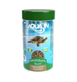 MANGIME PELLETS 350G P/TARTARUGHE 1200 ML