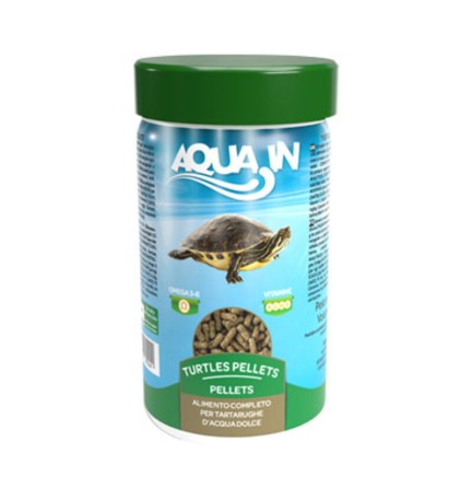 MANGIME PELLETS 350G P/TARTARUGHE 1200 ML