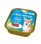 CIBO CANE MONAMOUR 300 G TONNO E MERLUZZO