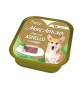 CIBO CANE MONAMOUR 300 G AGNELLO E CONIGLIO