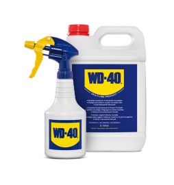 WD-40 LUBRIFICANTE MULTIFUNZ TANICA 5 L C/DOSAT