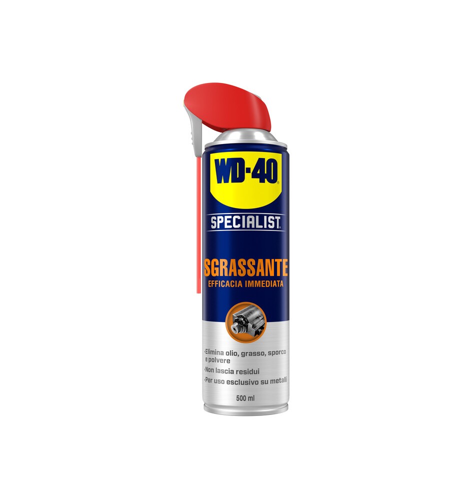 WD-40 SPECIALIST SGRASSANTE EFFICACIA IMMED 500 ML