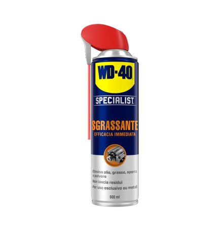WD-40 SPECIALIST SGRASSANTE EFFICACIA IMMED 500 ML