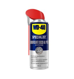 WD-40 SPECIALIST LUBRIFICANTE SECCO AL PTFE 400 ML