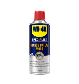 WD-40 SPECIALIST MOTO GRASSO CATENA 400 ML