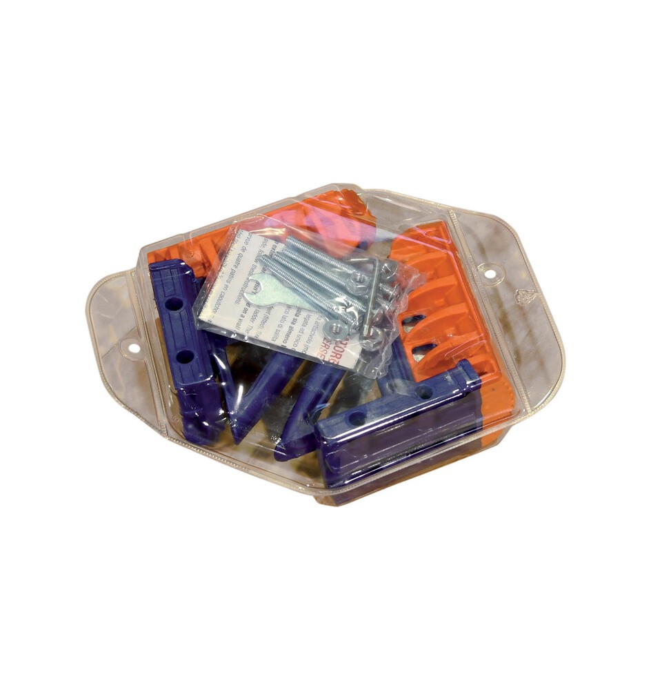 KIT COPPIA PIEDINI ALLARGATORI FACAL BRIKO BB/2A