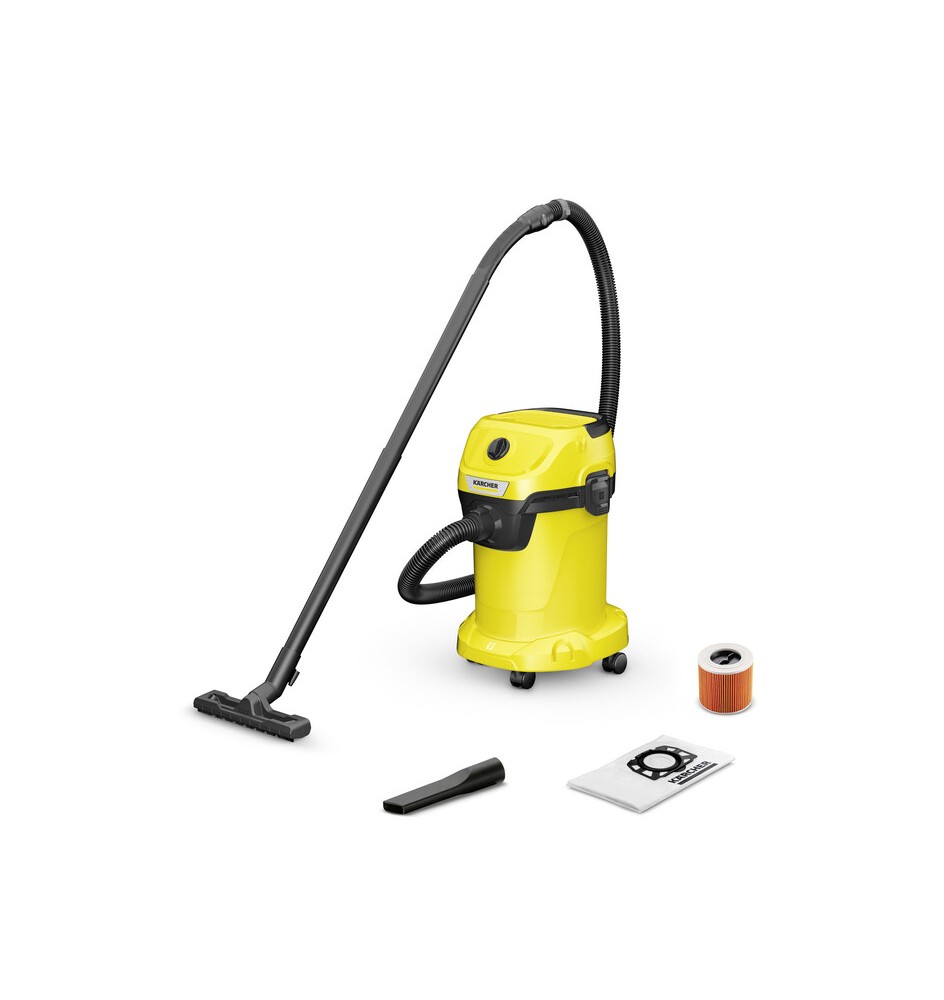 BIDONE ASPIRATUTTO KARCHER WD 3 V