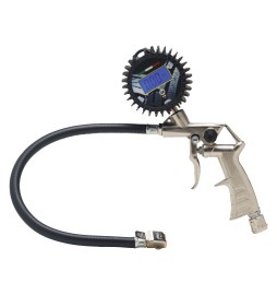 PISTOLA DI GONFIAGGIO '25/DIG' nichelata