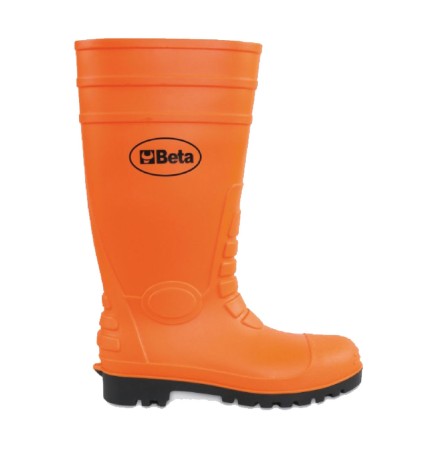 STIVALI ANTINFORTUNISTICA '7328' N. 44