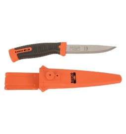 COLTELLO MULTIUSO lama 10 cm