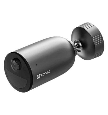 TELECAMERA PER ESTERNI WI-FI A BATTERIA 'EB3' EZVIZ risoluzione 2K - 2304*1296