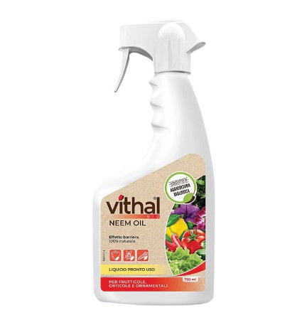 OLIO DI NEEM Ml. 750