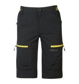 BERMUDA DA LAVORO 'ARES' L - colore dark green