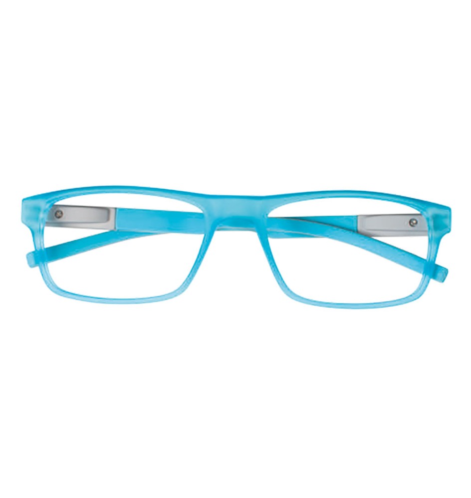 OCCHIALI PER LETTURA MODELLO 'COLORADO AZZURRO' + 1,0
