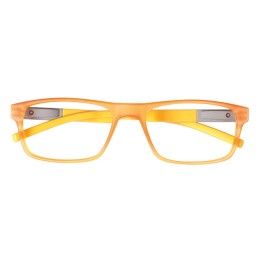 OCCHIALI PER LETTURA MODELLO 'COLORADO GIALLO' + 2,0