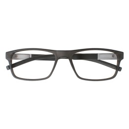 OCCHIALI PER LETTURA MODELLO 'COLORADO NERO' + 2,0