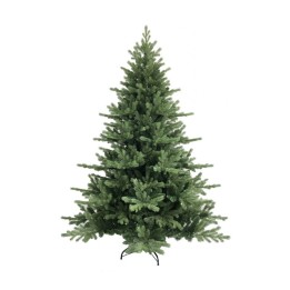 ALBERO DI NATALE PE PVC BERGEN 180 CM 862R 142D