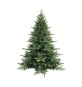 ALBERO DI NATALE PE PVC BERGEN 210 CM 1262R 157D