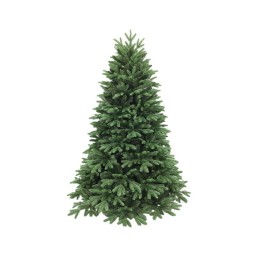 ALBERO DI NATALE GUBBIO PE/PVC 150CM 745R 104D