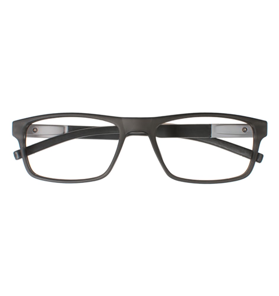 OCCHIALI PER LETTURA MODELLO 'COLORADO NERO' + 2,5