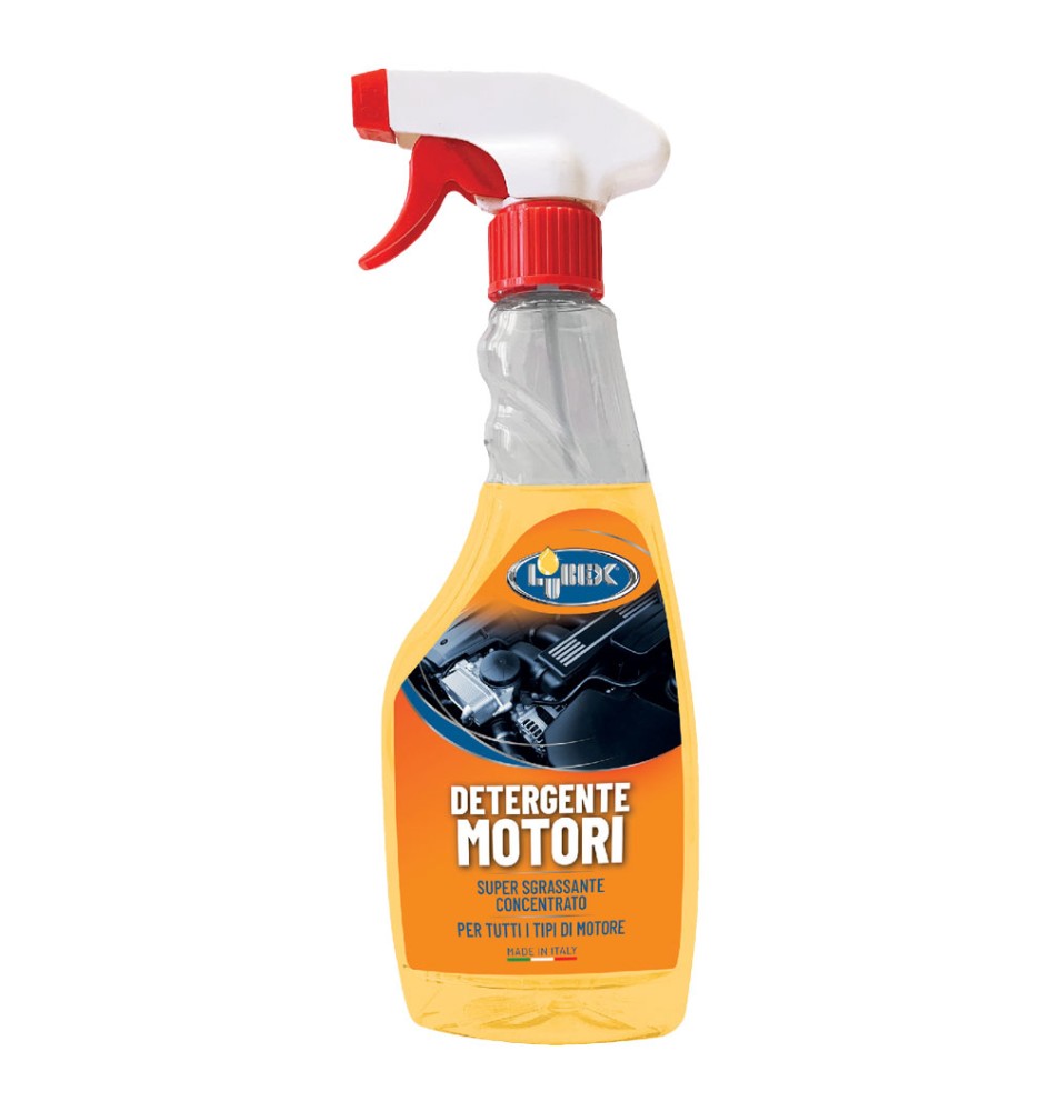 LIQUIDO DETERGENTE PER MOTORI ml 500