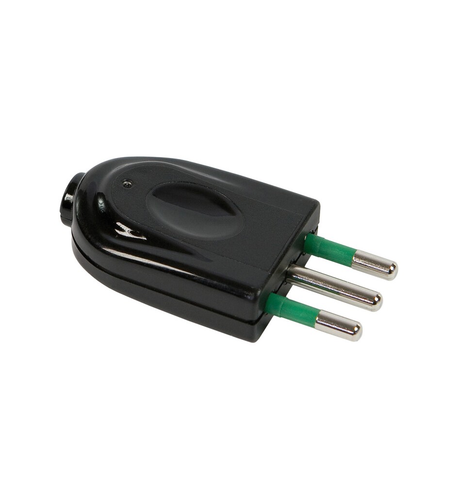 FME 82.511 SPINA 10A 2P+T GARANTI FK NERO