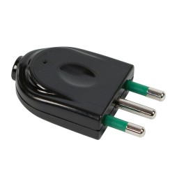 FME 82.521 SPINA 16A 2P+T GARANTI FK NERO