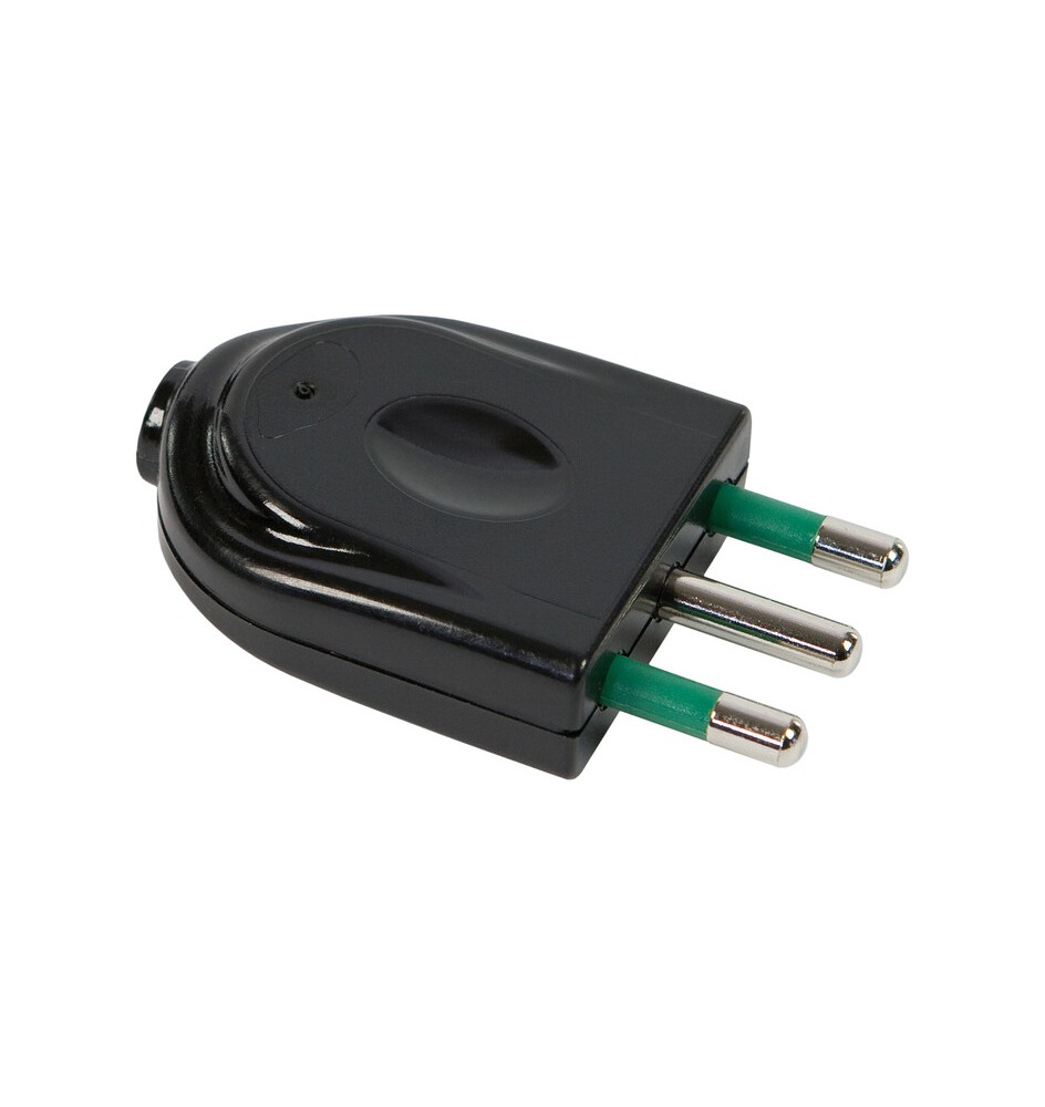 FME 82.521 SPINA 16A 2P+T GARANTI FK NERO